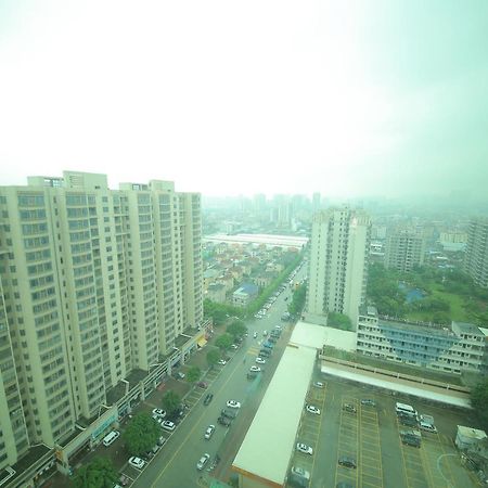 W.Y. Lera Hotel Guangzhou Buitenkant foto