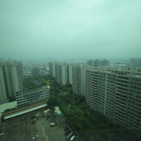 W.Y. Lera Hotel Guangzhou Buitenkant foto