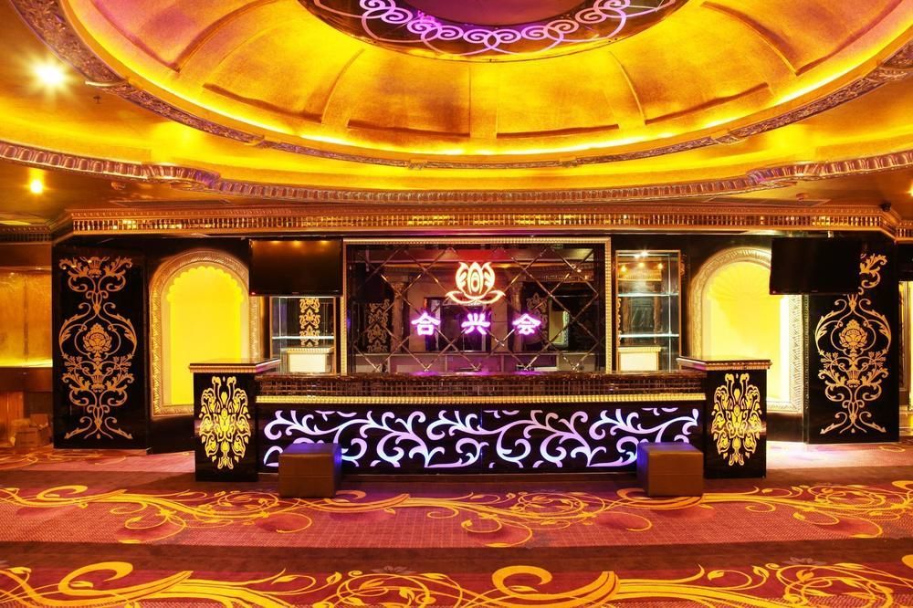 W.Y. Lera Hotel Guangzhou Buitenkant foto