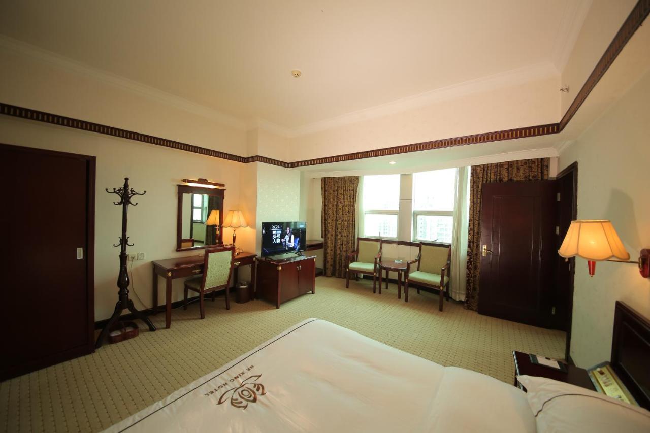 W.Y. Lera Hotel Guangzhou Buitenkant foto