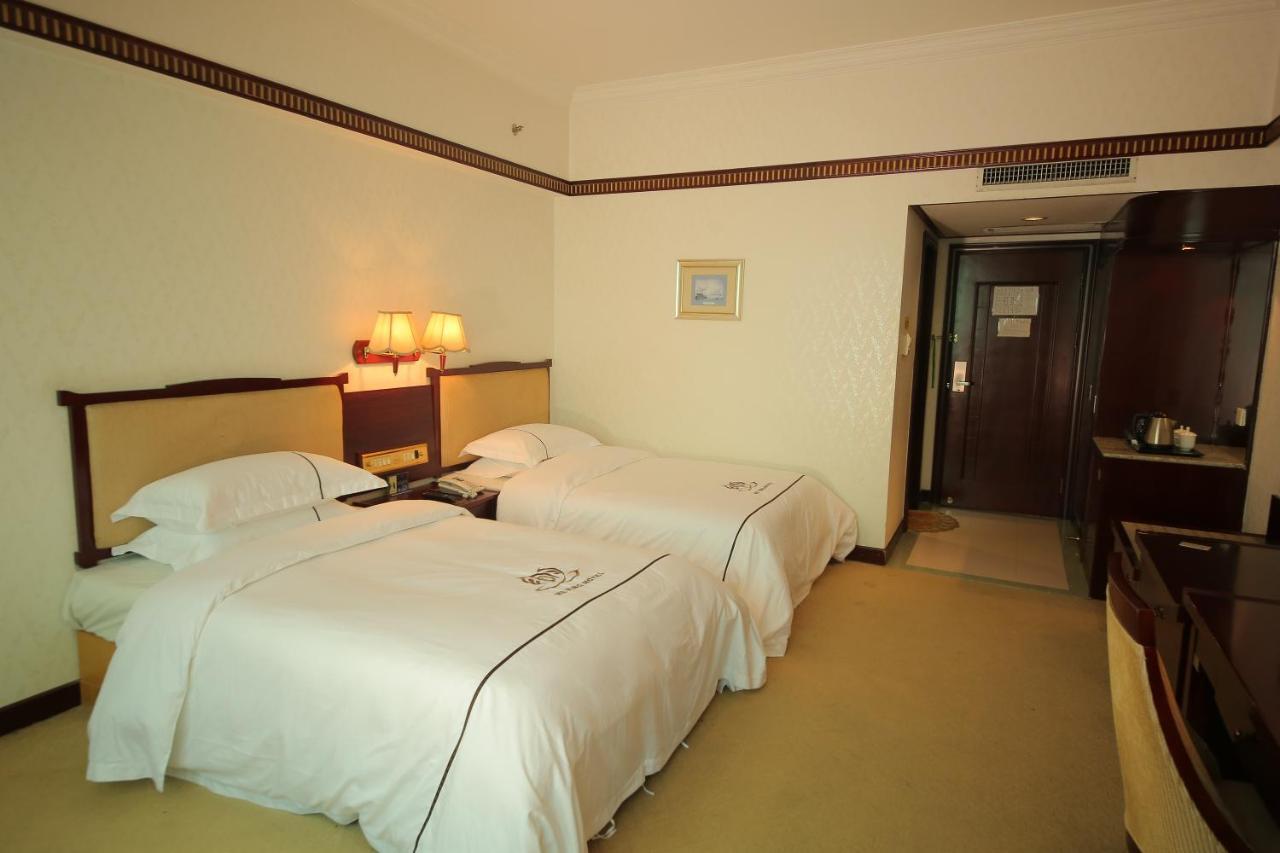W.Y. Lera Hotel Guangzhou Buitenkant foto