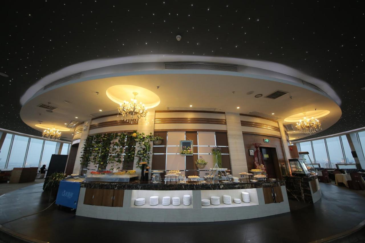 W.Y. Lera Hotel Guangzhou Buitenkant foto