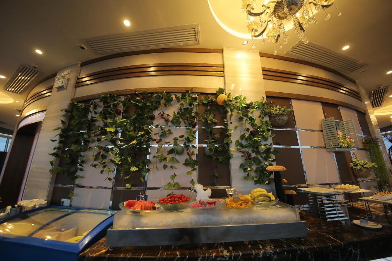 W.Y. Lera Hotel Guangzhou Buitenkant foto