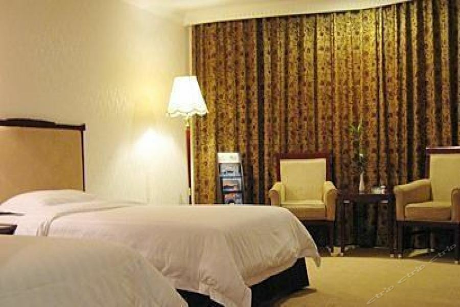 W.Y. Lera Hotel Guangzhou Buitenkant foto