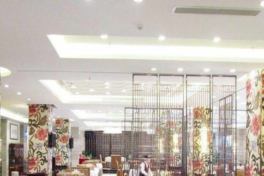 W.Y. Lera Hotel Guangzhou Buitenkant foto