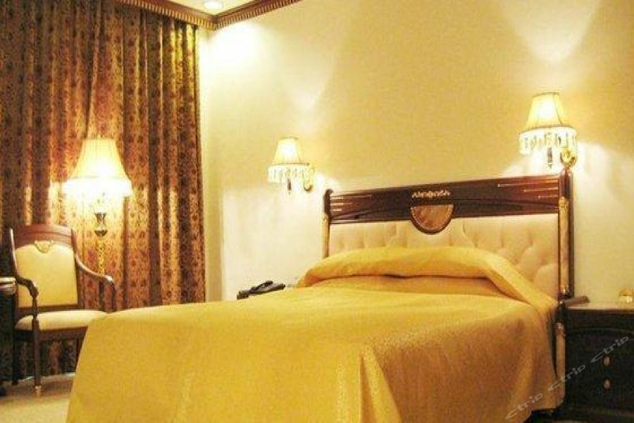 W.Y. Lera Hotel Guangzhou Buitenkant foto