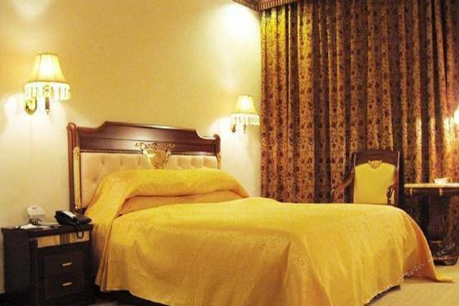 W.Y. Lera Hotel Guangzhou Buitenkant foto
