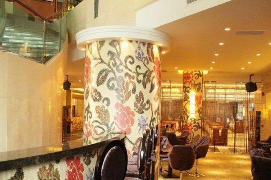 W.Y. Lera Hotel Guangzhou Buitenkant foto